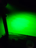 Above Water Green Fishing Spotlight
