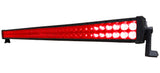 40 inch Hunting Series LED Light Bar (Red/White)