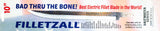 Filletzall® Electronic Fillet Blades