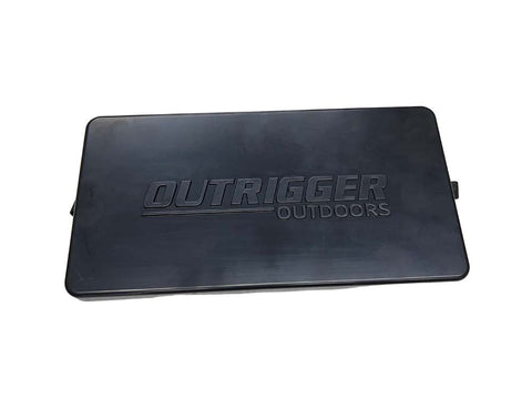 Protective Cover for Swamp Eye HD Bowfishing Light (Front)