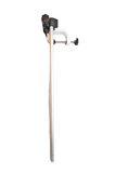 flounder gigging light boat adapter