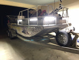 cool white halogen metal halide  Bowfishing light