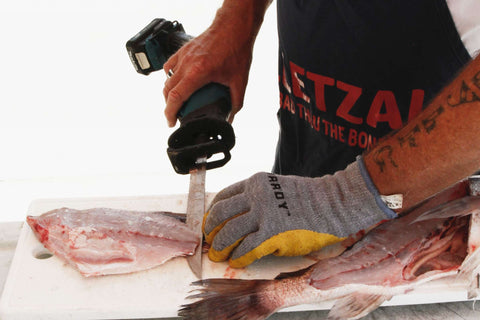 Filletzall Electronic Fillet Blade