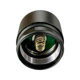 Tailcap for Bow-Mounted Light