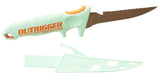vg10 gut and bait knife for fishing