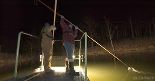 fish gigging