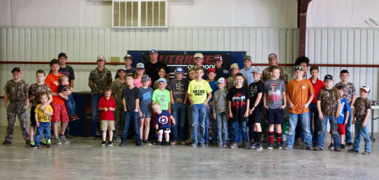 Miles, TX Youth Varmint Hunt - RECAP