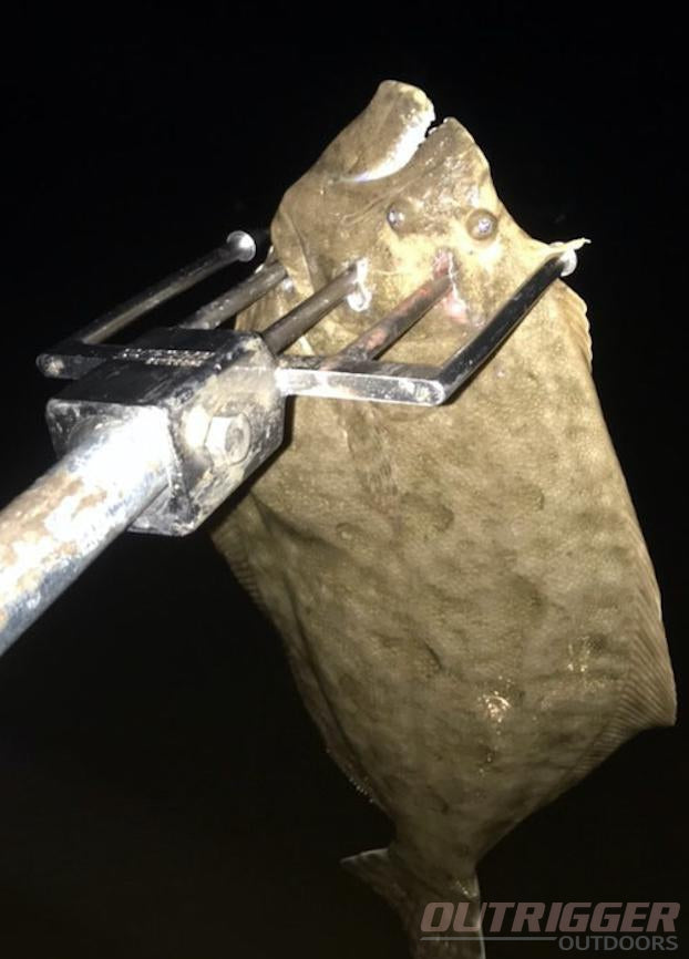 Flounder Gig Pole