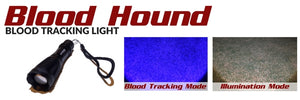 Blood Hound Blood Tracking Light