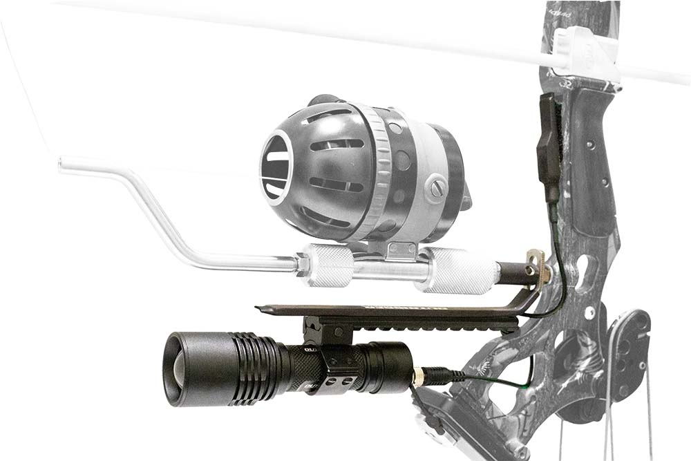 bowfishing bow light