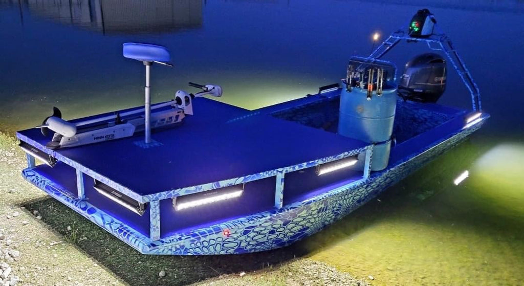 Bowfishing 101: How To Run a Trolling Motor Off a Generator