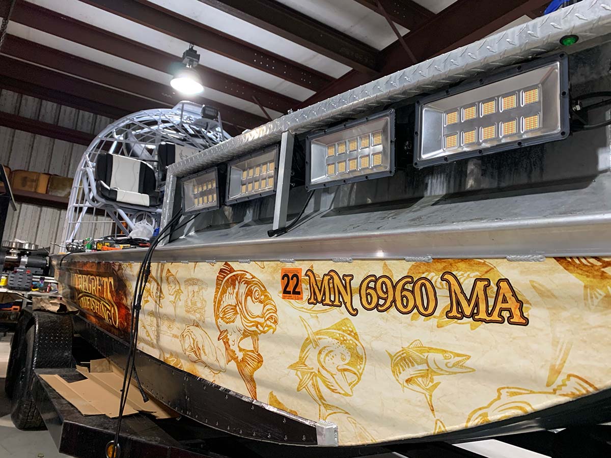 Building Block Wire Harness