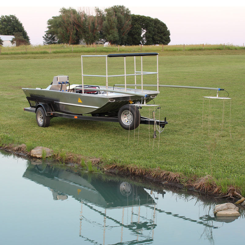 Electrofishing Boat