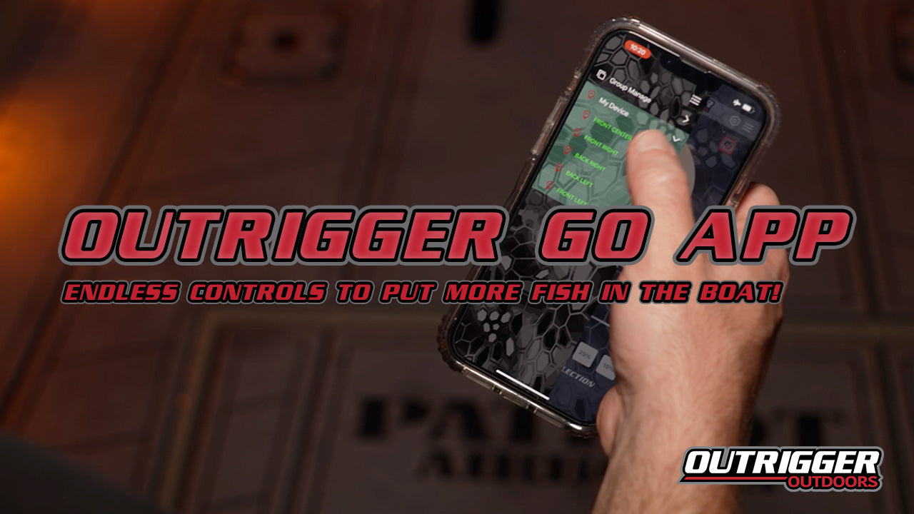 Outrigger Go App