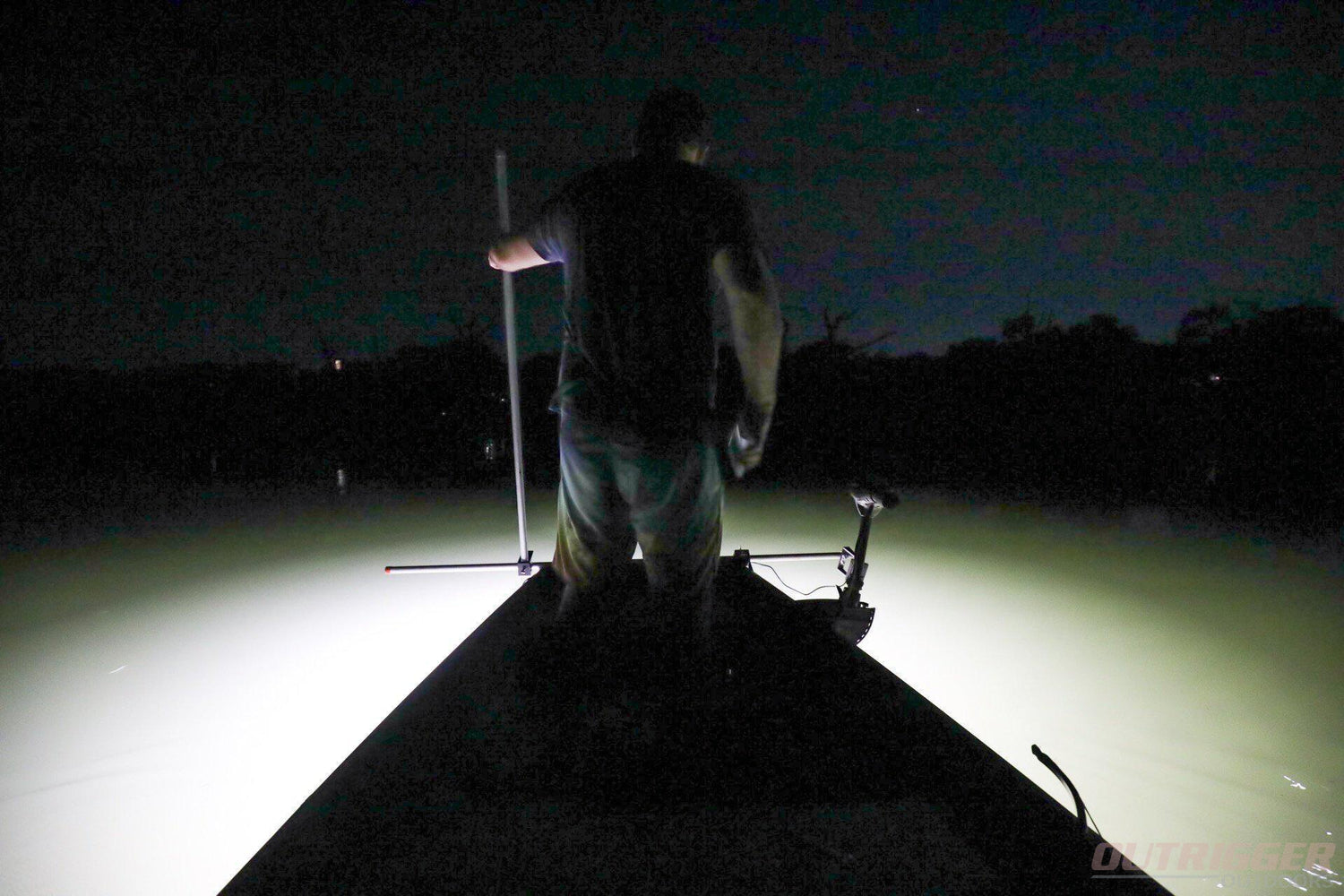 Swamp Eye Submersible Light