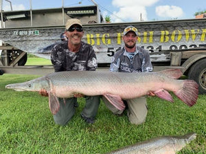 The Heat of Prime Time Bowfishing