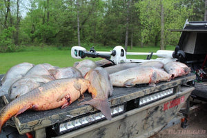 Mounting Ideas for Your Swamp Eye Bowfishing Light Bars