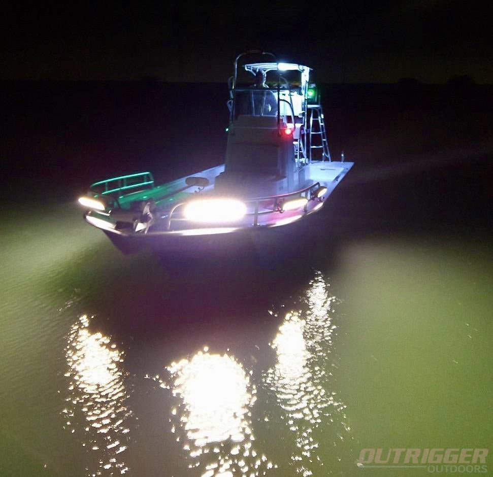 The Most Versatile Bowfishing Boat Setup