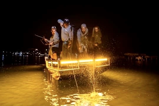 best bowfishing lights