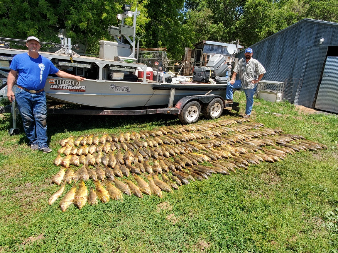 How to Run Bowfishing Lights on a Generator