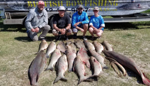 How To Win a Fishing Tournament: Bowfishing Tournaments