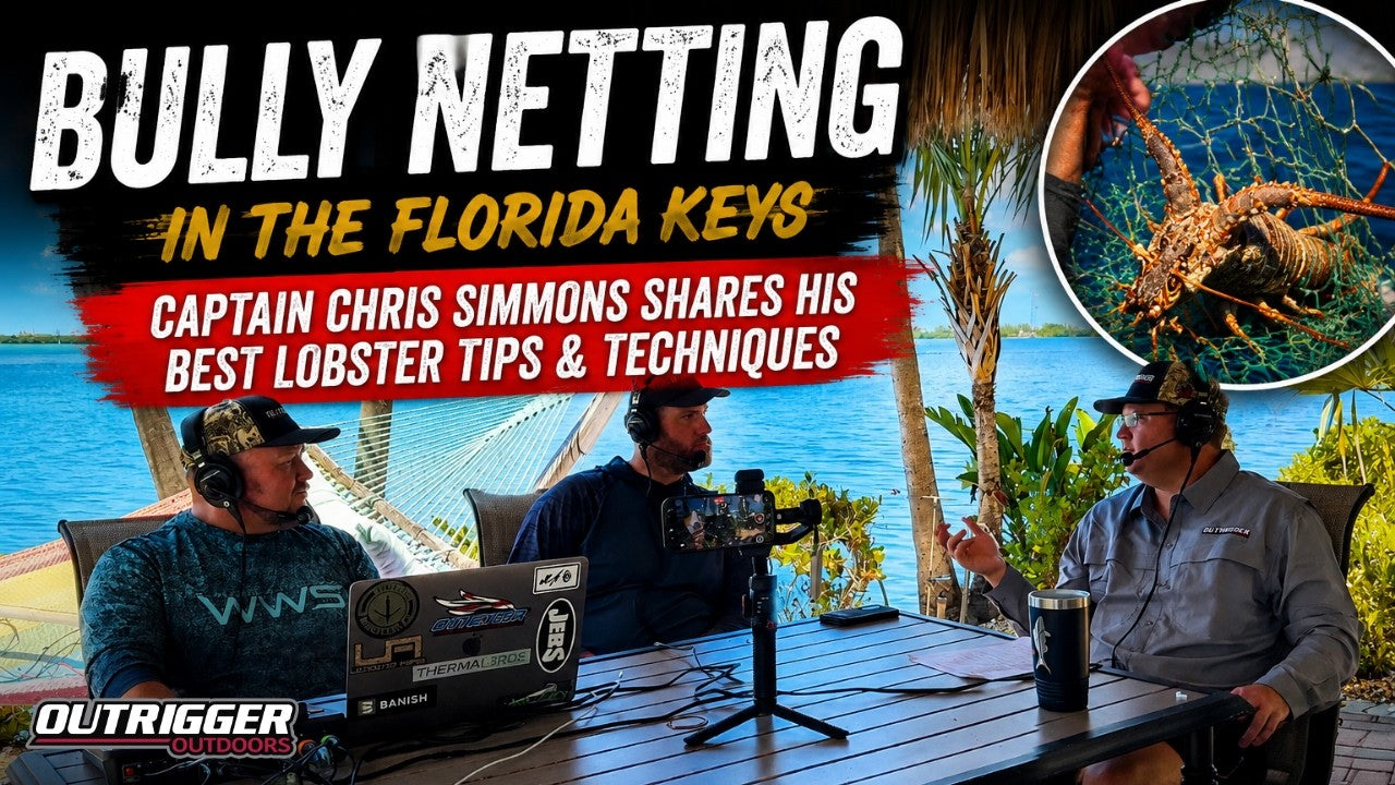 Florida Keys Bully Netting Tips with Captain Chris Simmons of Key West Bully Net Charters
