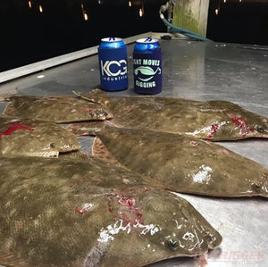 The Spring Flounder Run: High Chances for a Limit