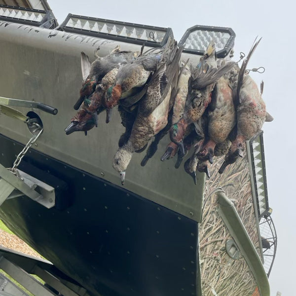 LED Duck Hunting Boat Lights