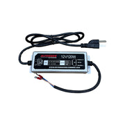 120-WATT POWER CONVERTER (110V-220V AC TO 12-VOLT DC)