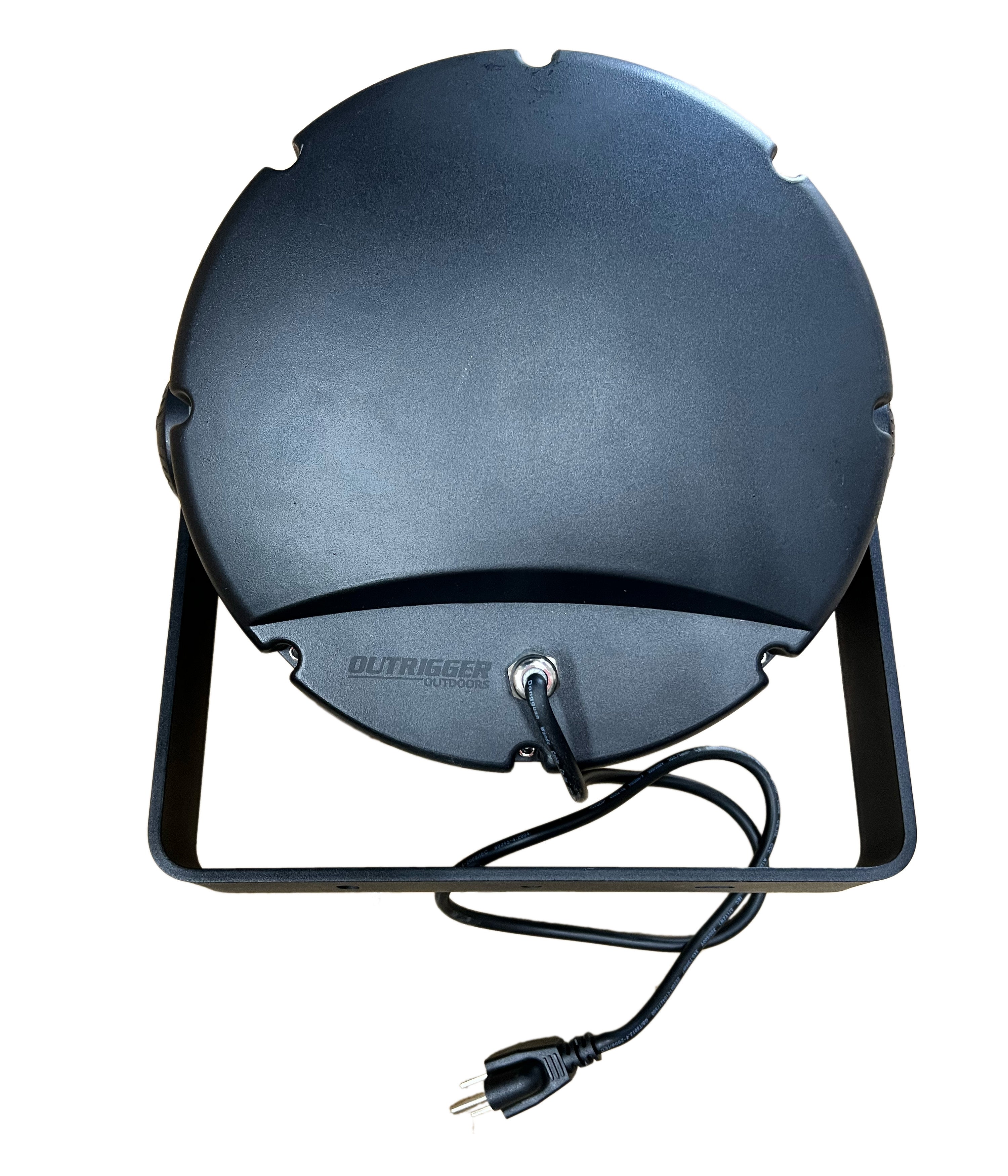 Canal Fishing Light Bundle - Spot Light - Back