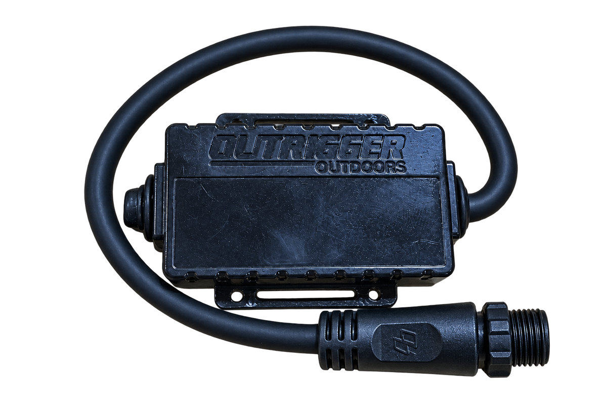 Bluetooth Controller for Outrigger Go App