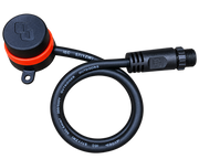 Control Dial (ON/OFF Function Removed) - Building Block Wire Harness