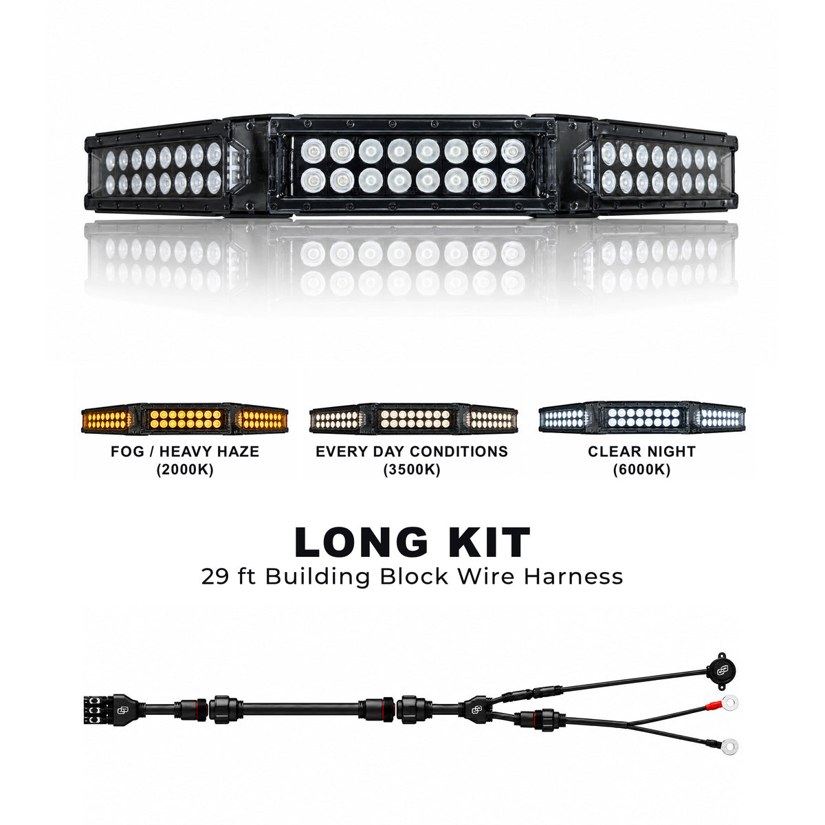 DURANAV® Duck Boat Light Bar