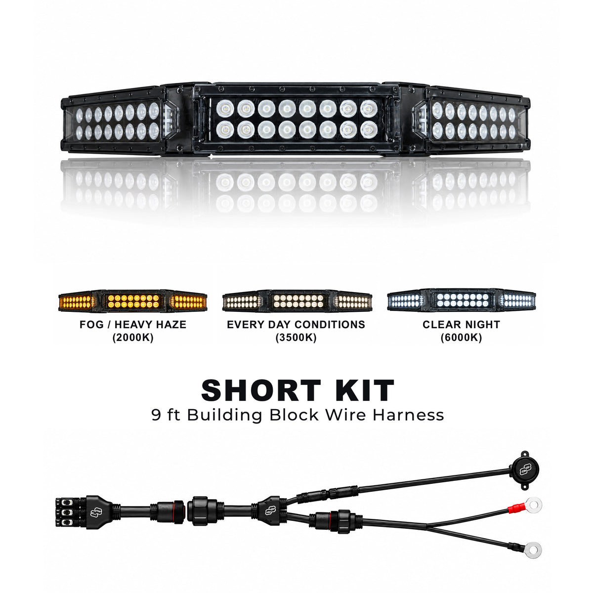 DURANAV® Duck Boat Light Bar