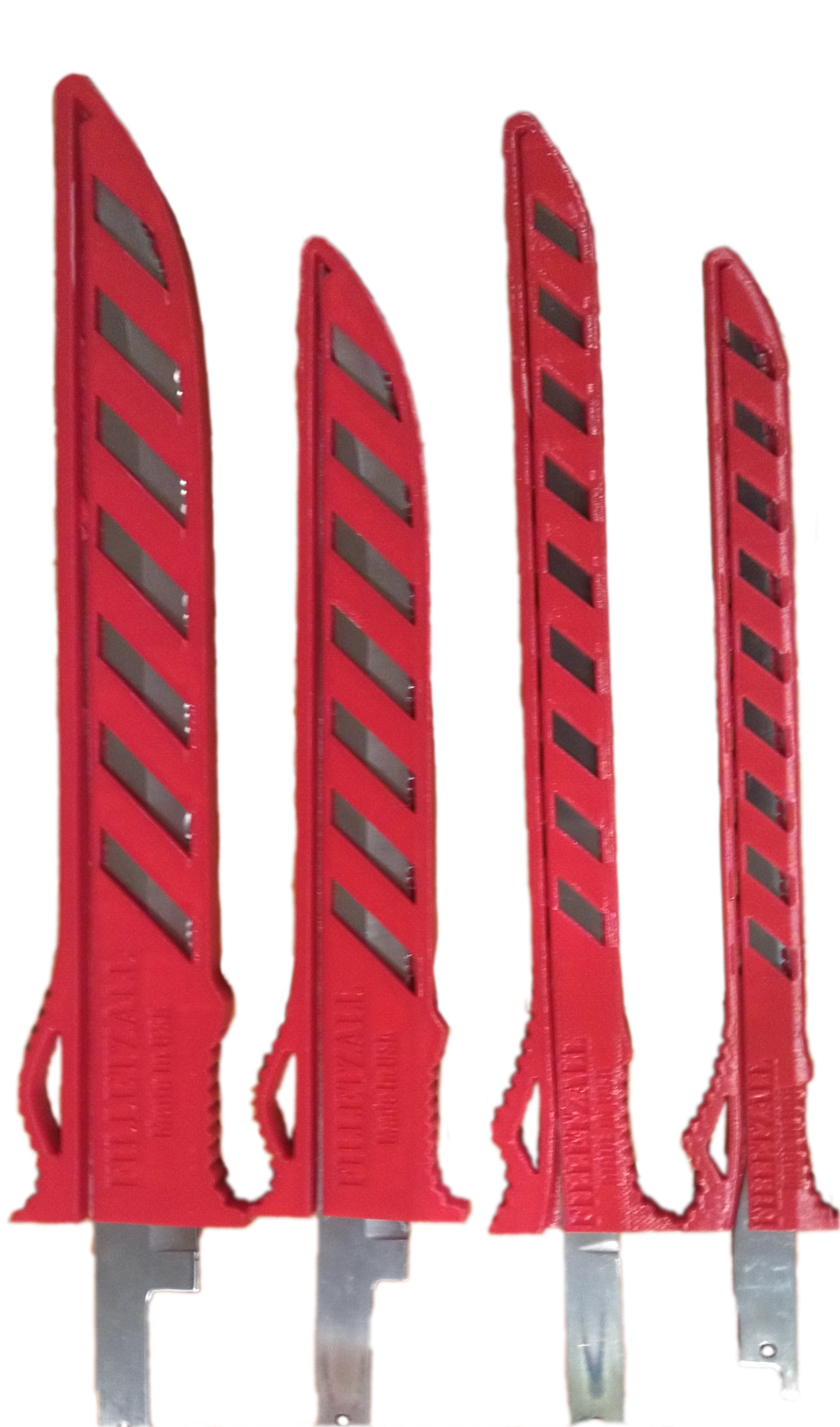 Filletzall® Electronic Fillet Blades