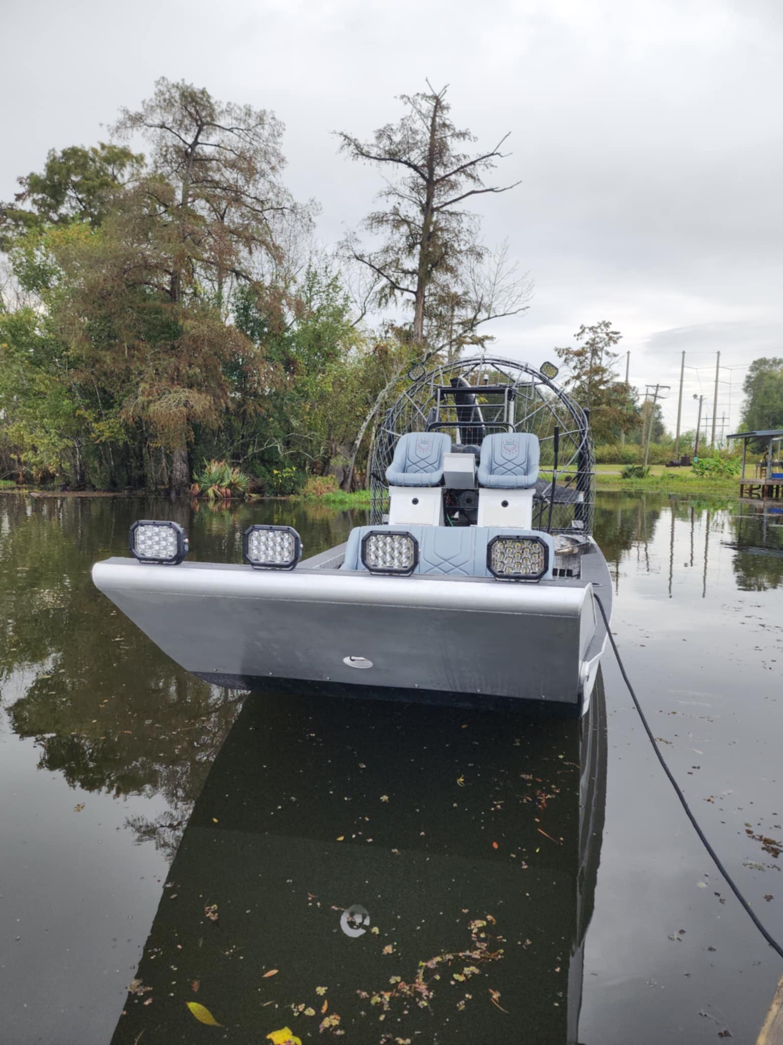 DURANAV® Duck Boat Light