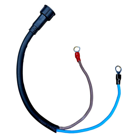 Power Cord Lead with Heavy Duty Battery Terminals