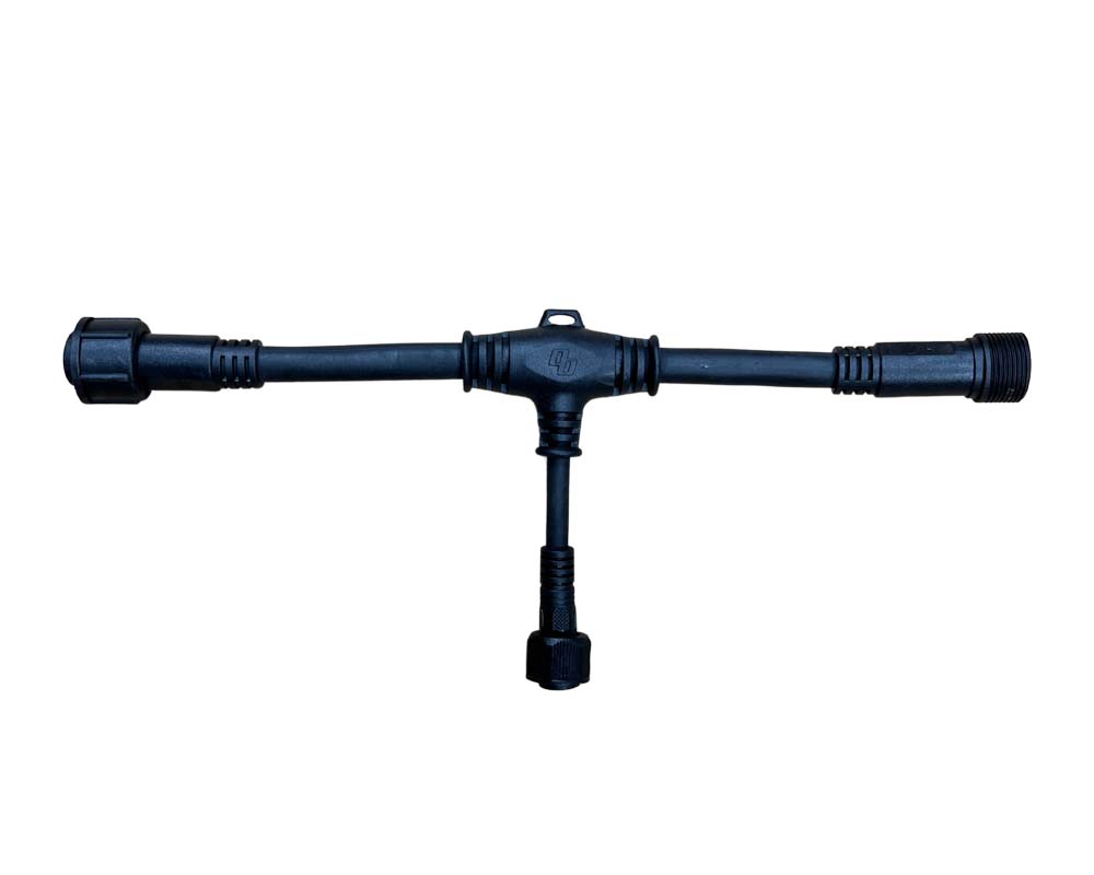 Tee Connector for Power Lead