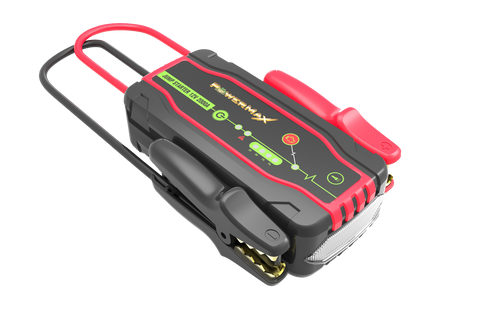 Lithium Jump Starter – PMJS Series