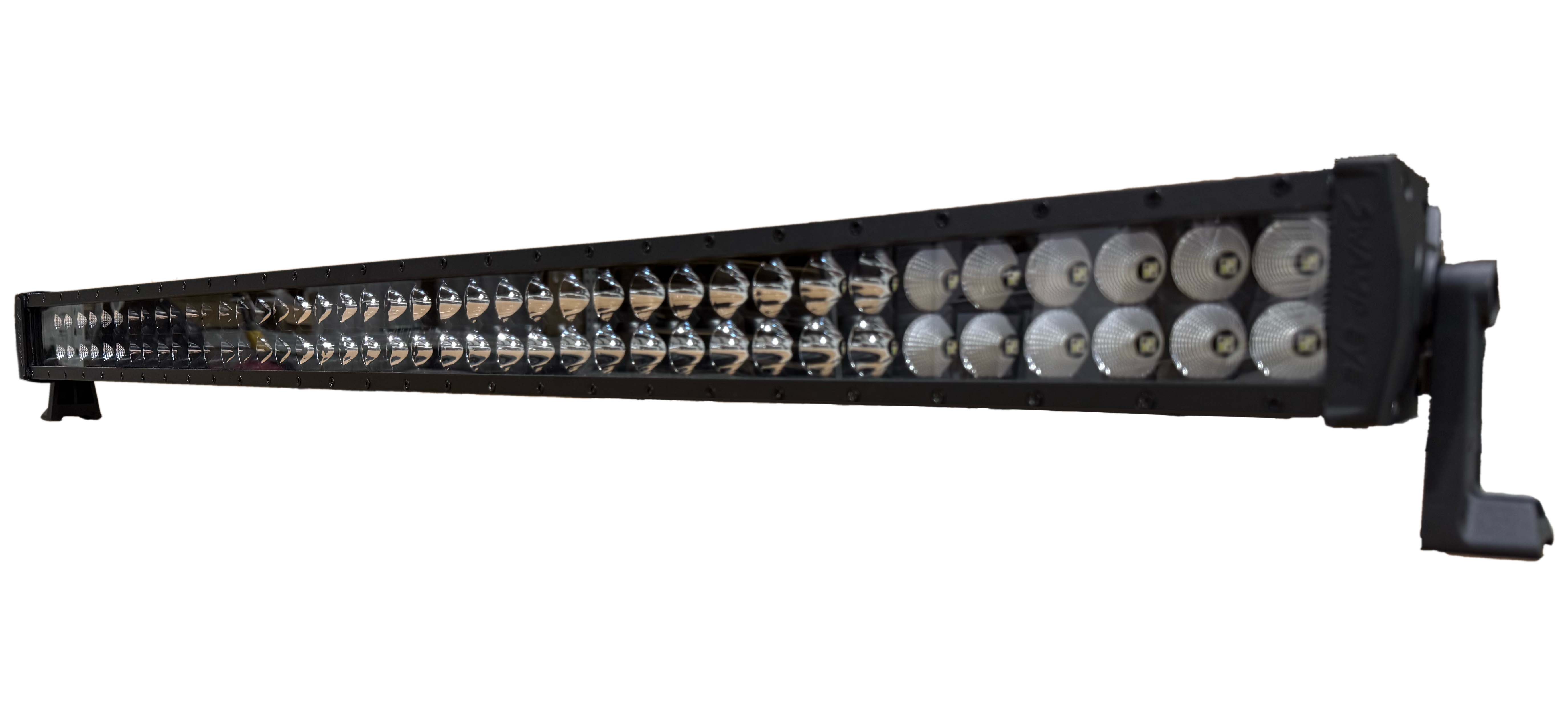 40 inch Hunting Series LED Light Bar (Red/White)