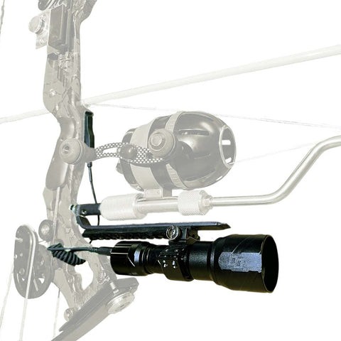 Bow Mounted Bowfishing Light Kit