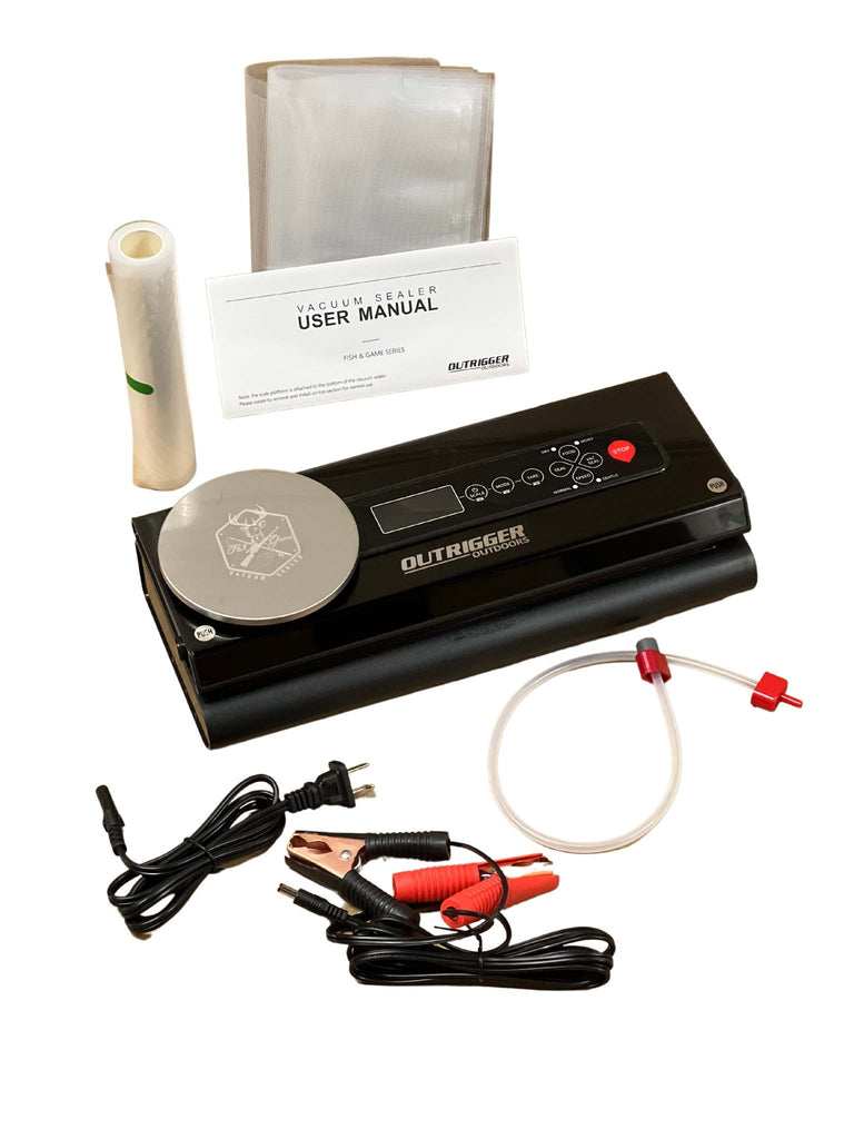 Handheld Vacuum Sealer Kit | NESCO
