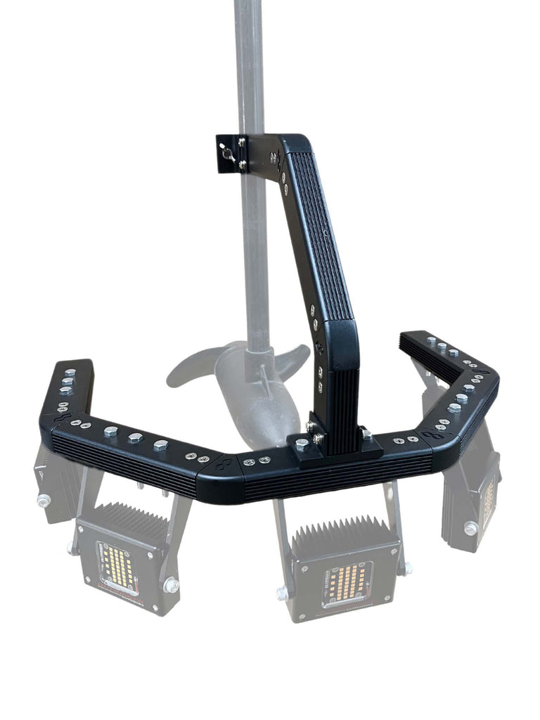 Trolling Motor Adapter for Underwater Lights