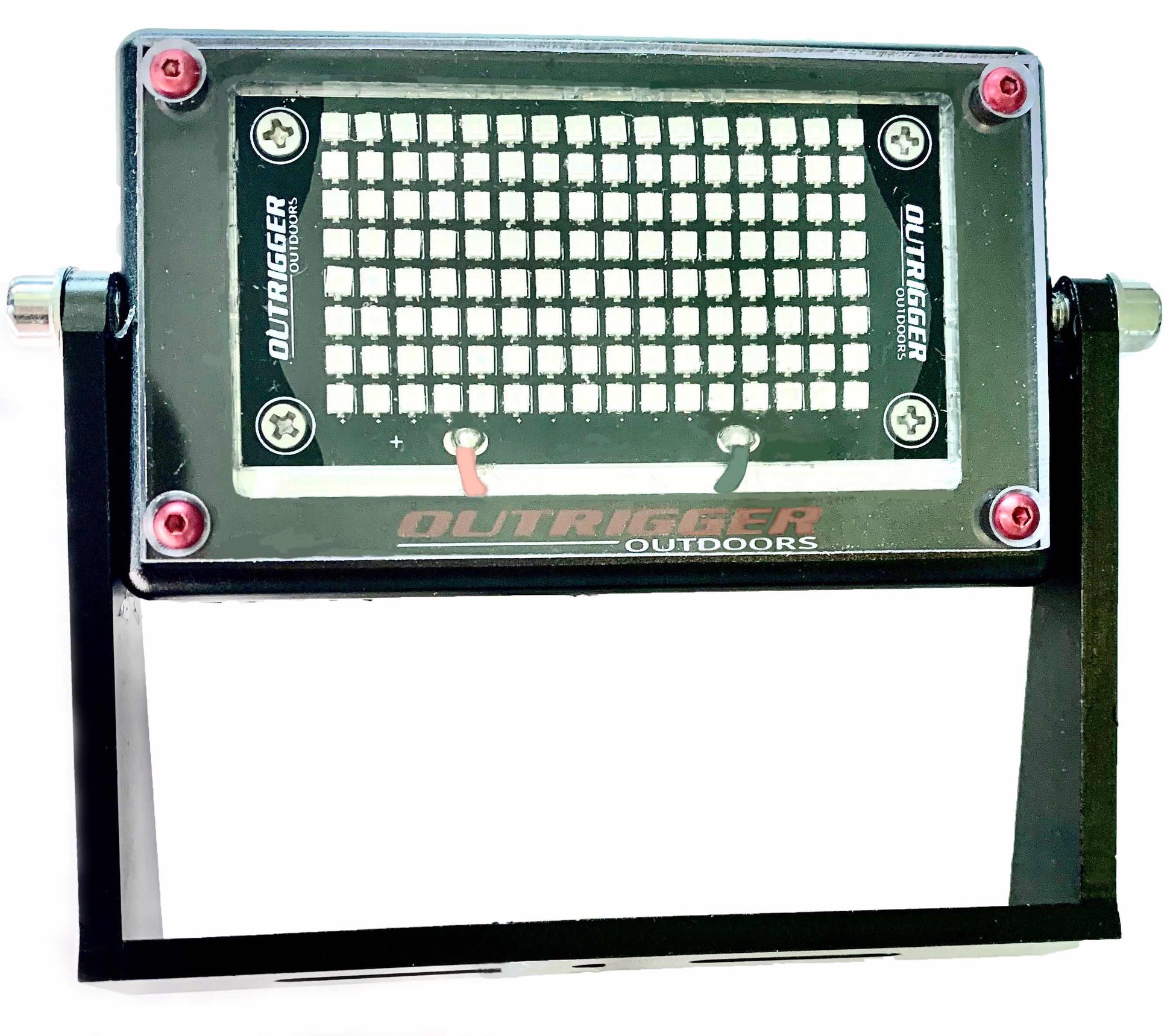 Underwater Green Fishing Light