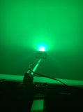 best underwater green fishing light