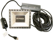 underwater green led fishing light